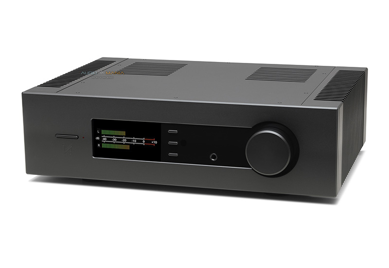 Amplificador High End Quad Platina Integrated | Distribuidor Autorizado