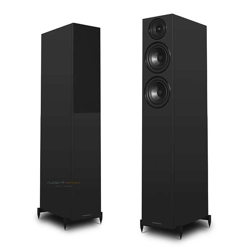 Parlantes Wharfedale Diamond 12.4i - Distribuidor Oficial Argentina
