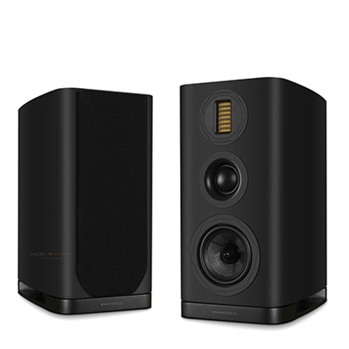 Parlantes bafles Wharfedale EVO 5.2 Speakers Bookshelf