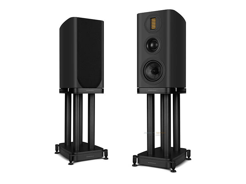 Parlantes High End Wharfedale EVO 5.2 | Sonido Inglés