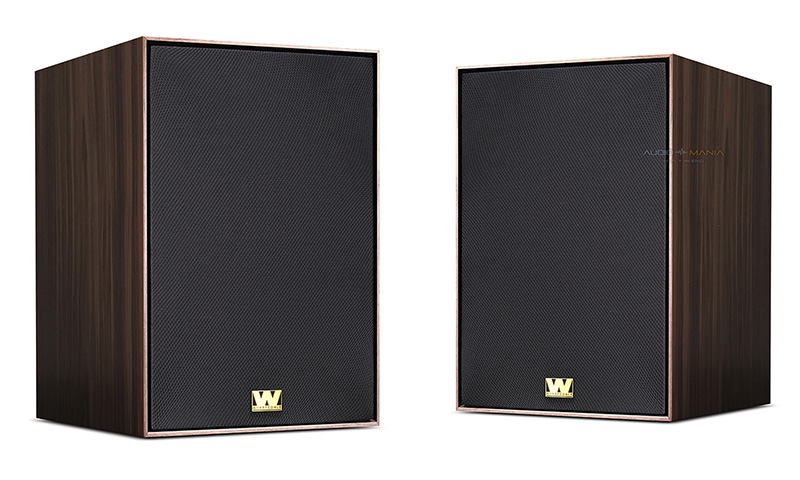Parlantes Wharfedale 
Super Denton - Distribuidor Oficial Argentina