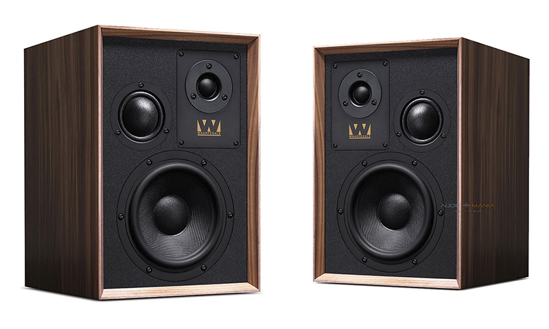 Parlantes Wharfedale 
Super Denton - Distribuidor Oficial Argentina