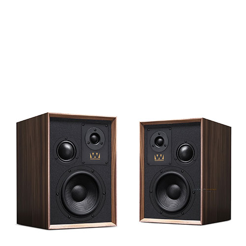 Parlantes bafles Wharfedale Super Denton Speakers Retro Vintage